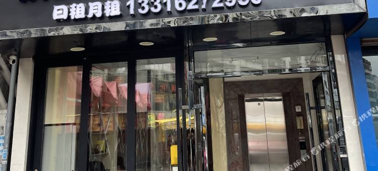 光辉电梯公寓图片