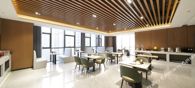 曼华顿酒店(荆门万达广场店)图片