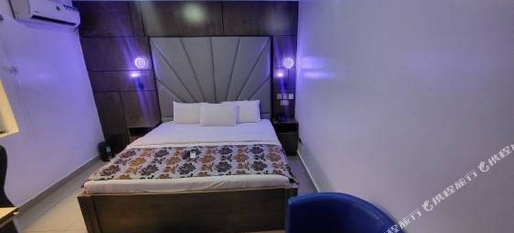 杰罗姆花园及套房酒店(Jeromes Garden and Suites)图片
