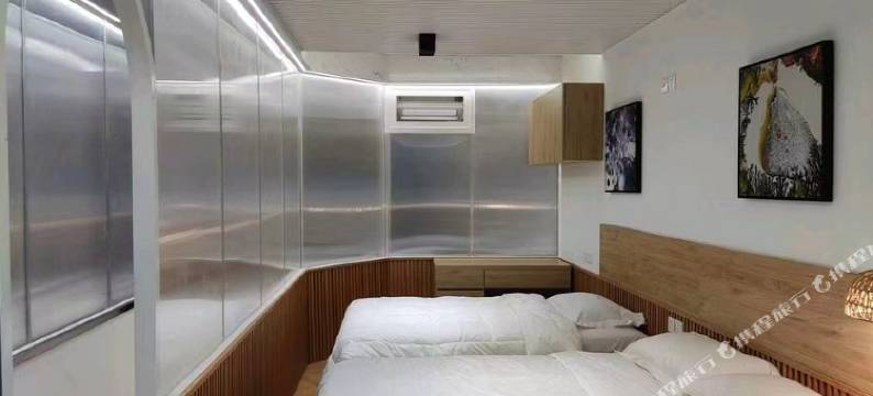 宁陕燕子民宿图片