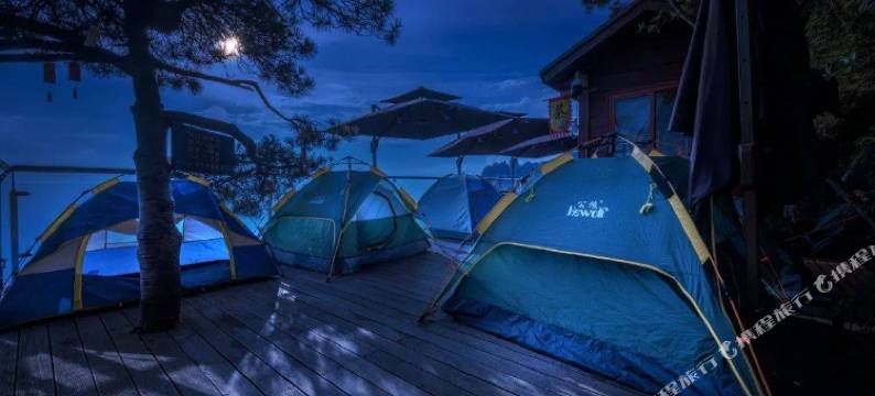 三清山风景名胜区西海岸玻璃栈道客栈图片