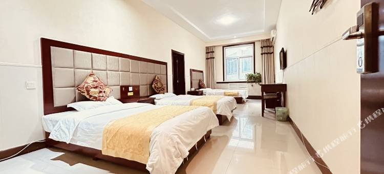 吉县新华商务酒店图片