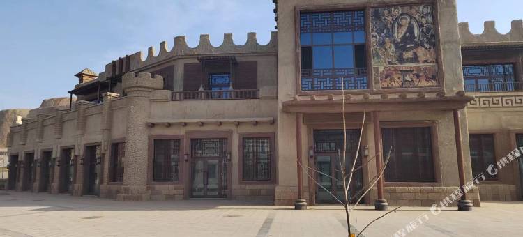 温宿鸿昊假日休闲酒店(阿克苏红旗坡机场店)图片