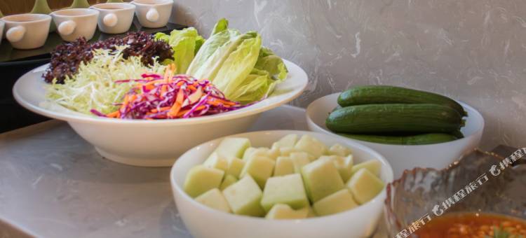 上海漕河泾瑞贝庭公寓酒店图片