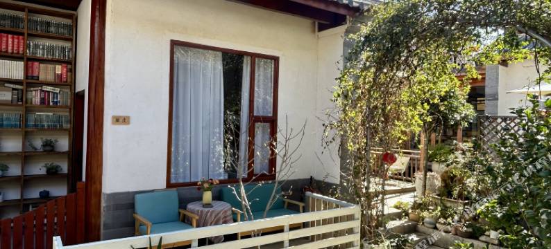 沙溪花舍里客栈图片