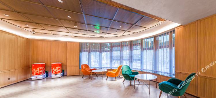 桔子酒店(常州恐龙园奥体中心店)图片