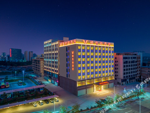 维也纳酒店(梧州三龙大道人民医院店)