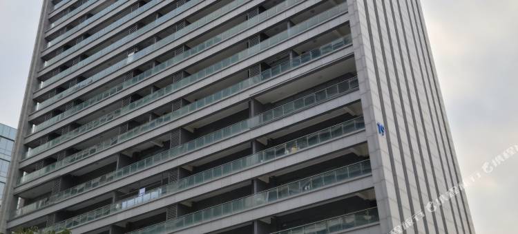 福州湖景公寓图片