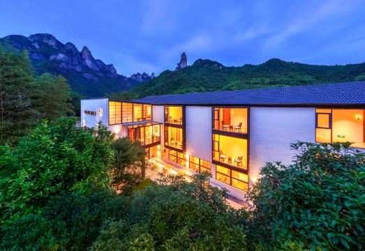 仙居和宿善居白金民宿外景图