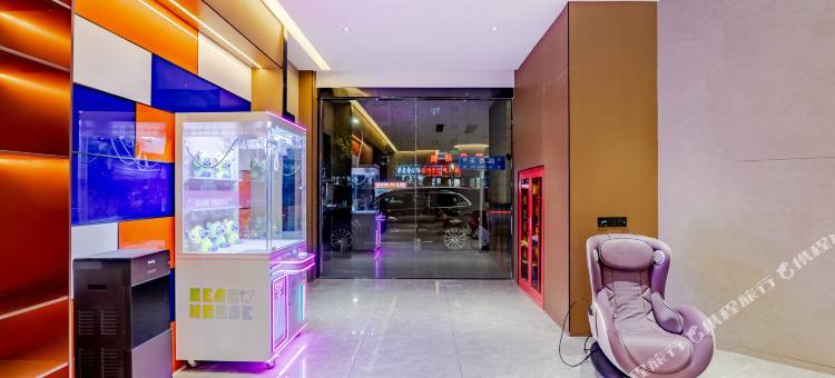 枫朵酒店(蚌埠五河中央广场店)图片