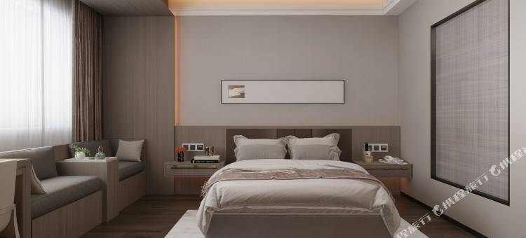 丰镇朵亚商旅酒店图片