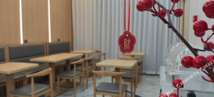 禧玥拾光酒店图片