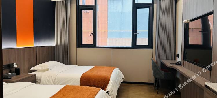 旺苍钐杉智能酒店图片