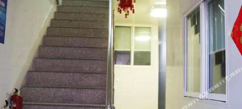 北安笑笑快捷宾馆(北安客运站店)图片