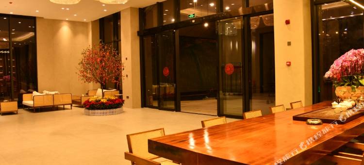 龙湖温泉度假山庄图片