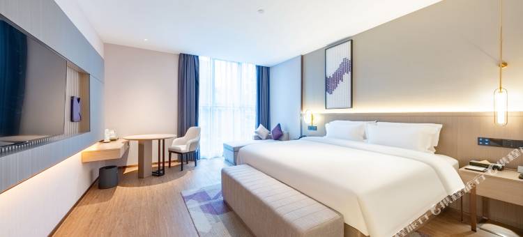 麗枫酒店(武汉华中科技大学佳园路地铁站店)图片