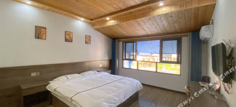 蜀南竹海福顺园度假山庄图片