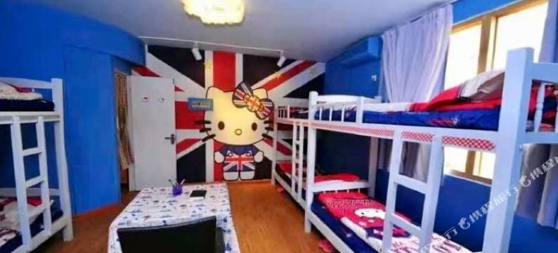 梦境青年公寓(上海娄山关路地铁站店)图片