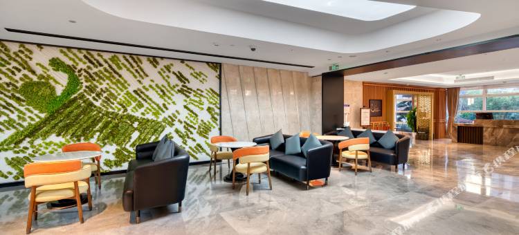 杭州奥体开元名都酒店图片