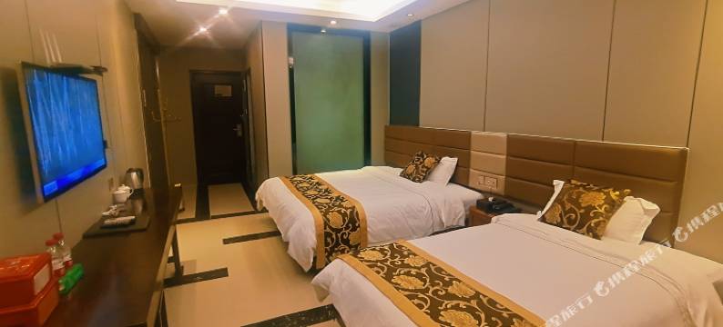 台山横山酒店图片