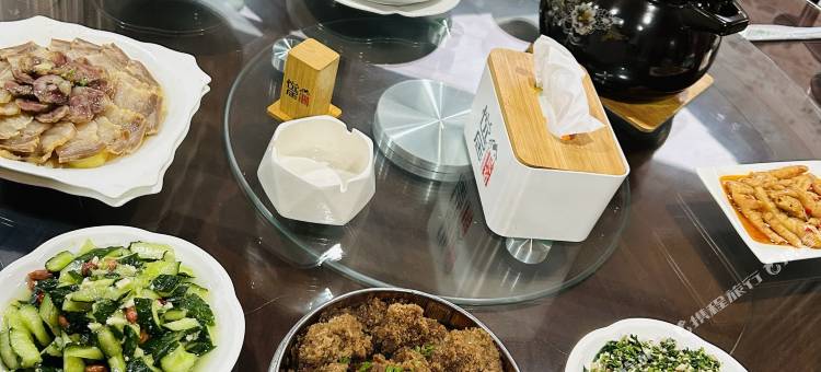 泾县自在小院民宿(月亮湾景区店)图片