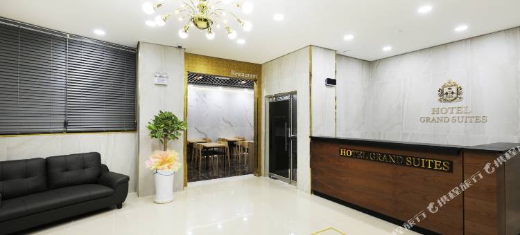 HOTEL GRANDSUITES图片