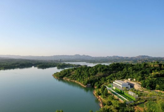 云竹湖假日酒店外景图