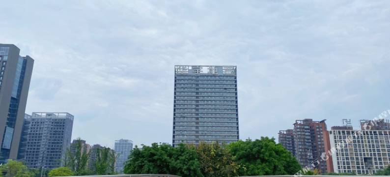 晚风投影式酒店(重庆北站店)图片