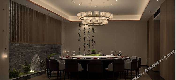 莼湖天港禧悦酒店图片