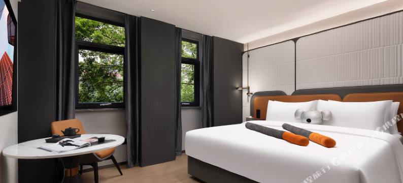 朵兰达V酒店(长沙五一广场湘雅附一店)图片