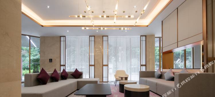 麗枫酒店(梧州高铁南站苍海公园店)图片