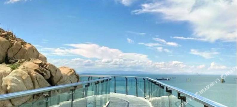 平潭玉海湾·日落海景民宿(北部生态廊道店)图片