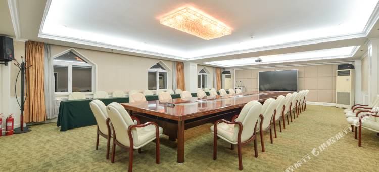 国药康养大连旅居中心图片