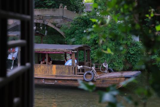 乌镇李姐枕水民宿(东栅景区店)
