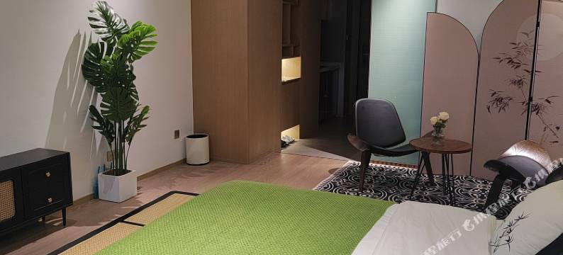 Eco•怡可｜精选设计公寓(福州大东湖数字会展中心店)图片