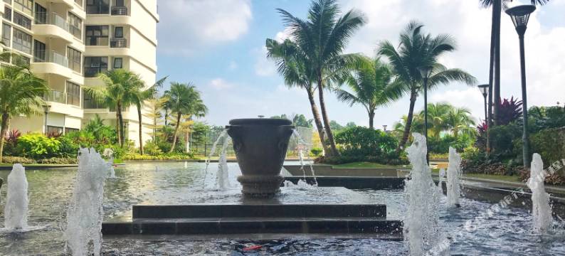 Seafront Country Garden Danga Bay by Lions Bay图片