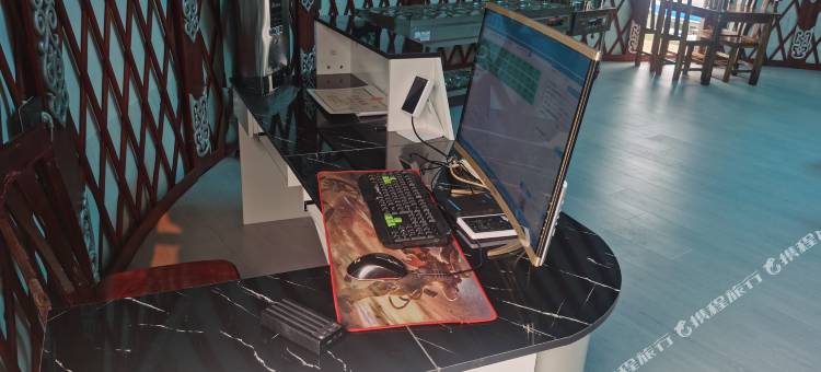 可汗宫部落(黑山头新镇)图片