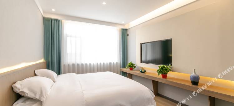 禧悦·轻奢酒店(乌兰布统景区店)图片