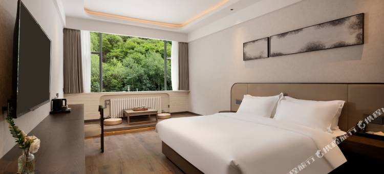 追山茗境温泉度假酒店(理小路店)图片