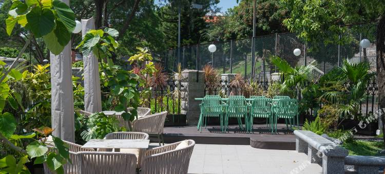 屿海·观海花园海景酒店(鼓浪屿三丘田码头店)图片