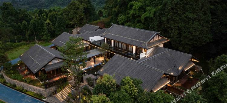 邛崃龙门·栖源图片