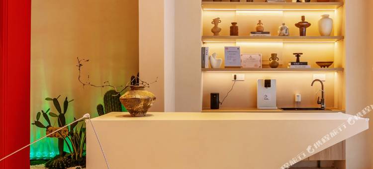 Aesthetic·金水塆|云墅loft艺术民宿(海上自行车道集美学村店)图片