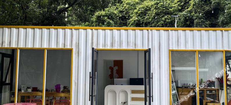 山野听溪民宿图片