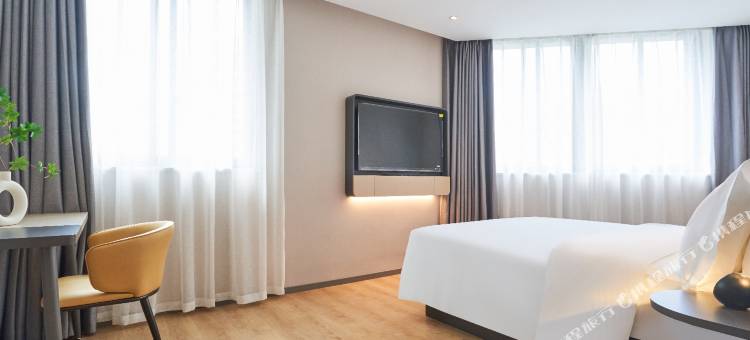 锦江之星酒店(福州三坊七巷闽都地铁站店)图片