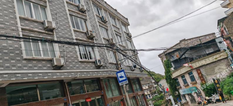温岭悦客之家住宿图片