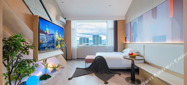 丽尚酒店(弥勒文昌街店)图片