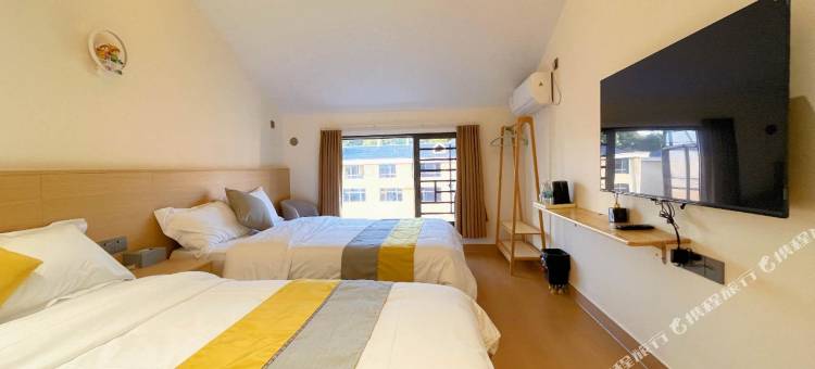 高椅岭清风小筑民宿图片