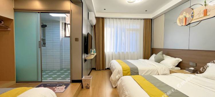 高椅岭清风小筑民宿图片