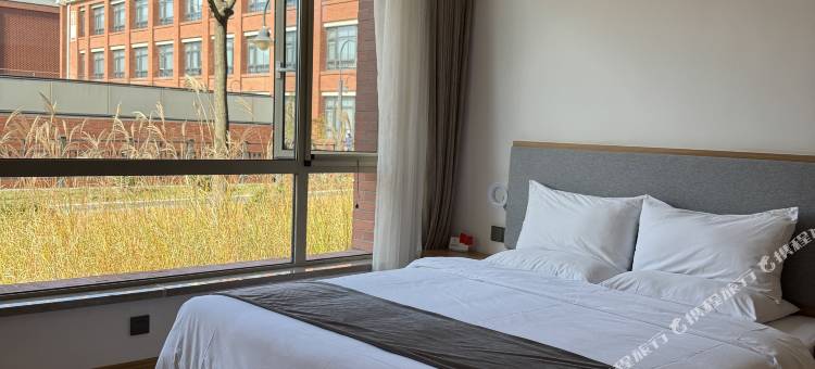 铜川照金公寓酒店图片