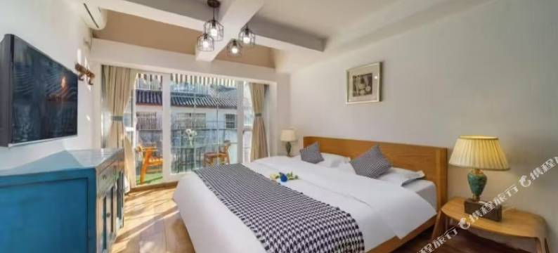 丽江美旅度假别墅民宿图片